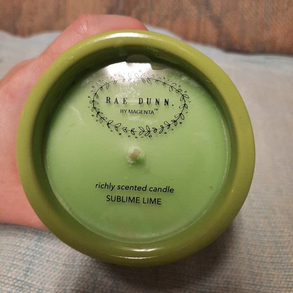 Rae Dunn Wicked Candle - Picture 3 of 4